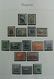 Delcampe - Bulgarien: 1879-1959: Very Well Filled, Mostly MNH And Mint Hinged Collection Bulgaria 1879-1959 In - Briefe U. Dokumente