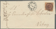 Dänemark: 1851, FIRE R.B.S., 19 Letters With Single Frankings With A Good Range Of Numeral And Town - Briefe U. Dokumente