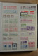 Delcampe - Dänemark: 1855-1979: Nice MNH And Mint Hinged Stock Denmark 1855-1979 In Fat Stockbook. Lot Contains - Briefe U. Dokumente