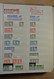 Delcampe - Dänemark: 1855-1979: Nice MNH And Mint Hinged Stock Denmark 1855-1979 In Fat Stockbook. Lot Contains - Briefe U. Dokumente