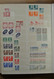 Delcampe - Dänemark: 1855-1979: Nice MNH And Mint Hinged Stock Denmark 1855-1979 In Fat Stockbook. Lot Contains - Briefe U. Dokumente