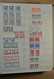 Delcampe - Dänemark: 1855-1979: Nice MNH And Mint Hinged Stock Denmark 1855-1979 In Fat Stockbook. Lot Contains - Briefe U. Dokumente