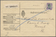 Dänemark: 1890 (ab), Dabei Interessante Ganzsachen, Flugpost, Alte Ansichtskarten, Perfins U. A. - Briefe U. Dokumente