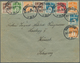 Dänemark: 1905-30 NUMERALS: Specialized Collection Of Thousands Of Stamps, Mint And Used, Multiples - Briefe U. Dokumente