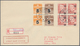 Dänemark: 1941/1962, Denmark/Greenland Plus Some Norway, Collection/accumulation Of More Than 200 Co - Briefe U. Dokumente