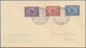 Dänemark: 1941/1962, Denmark/Greenland Plus Some Norway, Collection/accumulation Of More Than 200 Co - Briefe U. Dokumente