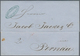 Estland: 1851/1916 11 Items Of The Russian Period, Estonian Forerunners Incl. One Cover From Venezia - Estonia