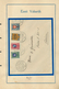 Estland: 1918/1940, Used And Unused Collection In An Album With Several Interesting Issues Noted, Bu - Estland