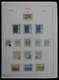 Delcampe - Estland: 1918-2010: Almost Complete, Used Collection Estonia 1918-2010 In Kabe Album. Collection Con - Estland