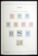 Delcampe - Estland: 1918-2010: Well Filled, MNH, Mint Hinged And Used Collection Estonia 1918-2010 In Leuchttur - Estland