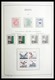 Delcampe - Estland: 1918-2010: Well Filled, MNH, Mint Hinged And Used Collection Estonia 1918-2010 In Leuchttur - Estland