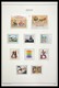 Delcampe - Estland: 1918-2010: Well Filled, MNH, Mint Hinged And Used Collection Estonia 1918-2010 In Leuchttur - Estland