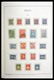 Delcampe - Estland: 1918-2010: Well Filled, MNH, Mint Hinged And Used Collection Estonia 1918-2010 In Leuchttur - Estland