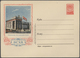 Estland - Ganzsachen: 1954/91, 81 Pictured Postal Stationery Envelopes And 49 Pictured Postcards, 9 - Estland