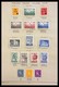 Delcampe - Finnland: 1856-1960: Almost Complete, Mint Hinged And Used Collection Finland 1856-1960 On Albumpage - Gebraucht