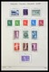 Delcampe - Finnland: 1856-1960: Almost Complete, Mint Hinged And Used Collection Finland 1856-1960 On Albumpage - Gebraucht