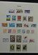 Delcampe - Finnland: 1856-1988: Nice, Mostly Used Collection Finland 1856-1988 On Albumpages In Folder, Includi - Gebraucht