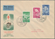 Finnland: 1946/1965, Collection/assortment Of More Than 200 Covers, Mainly Cacheted F.d.c., Well Sor - Gebraucht