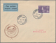 Finnland: 1946/1965, Collection/assortment Of More Than 200 Covers, Mainly Cacheted F.d.c., Well Sor - Gebraucht