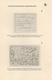 Delcampe - Frankreich - Vorphilatelie: 1604/1690 (ca): 15 Pages/1 Frame Exhibit "La Poste De L'ancienne France: - 1701-1800: Vorläufer XVIII