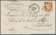 Delcampe - Frankreich: 1798/1876, Schöner Kleiner Bestand Von Vorphilabriefen Sowie Ceres Und Napoleon-Frankatu - Collections