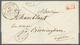 Delcampe - Frankreich: 1803/1925, Group Of 28 Covers/cards From Some Interesting Pre-philately, Good Range Of P - Verzamelingen
