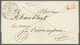 Delcampe - Frankreich: 1803/1925, Group Of 28 Covers/cards From Some Interesting Pre-philately, Good Range Of P - Sammlungen