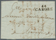 Delcampe - Frankreich: 1803/1925, Group Of 28 Covers/cards From Some Interesting Pre-philately, Good Range Of P - Sammlungen