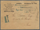 Delcampe - Frankreich: 1803/1925, Group Of 28 Covers/cards From Some Interesting Pre-philately, Good Range Of P - Verzamelingen