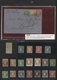 Frankreich: 1849/1950 (ca.), France And Colonies, Sophisticated Collection In A Binder (varied/tropi - Sammlungen