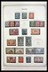 Frankreich: 1849-1945: Almost Complete, Mint Hinged And Used Collection France 1849-1945 In Old Yver - Collections