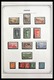 Delcampe - Frankreich: 1849-1945: Almost Complete, Mint Hinged And Used Collection France 1849-1945 In Old Yver - Collections