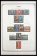 Delcampe - Frankreich: 1849-1945: Almost Complete, Mint Hinged And Used Collection France 1849-1945 In Old Yver - Collections