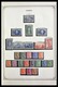 Delcampe - Frankreich: 1849-1945: Almost Complete, Mint Hinged And Used Collection France 1849-1945 In Old Yver - Sammlungen