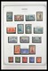 Delcampe - Frankreich: 1849-1945: Almost Complete, Mint Hinged And Used Collection France 1849-1945 In Old Yver - Collections