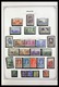 Delcampe - Frankreich: 1849-1945: Almost Complete, Mint Hinged And Used Collection France 1849-1945 In Old Yver - Collections