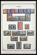 Delcampe - Frankreich: 1849-1945: Almost Complete, Mint Hinged And Used Collection France 1849-1945 In Old Yver - Collections