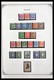 Delcampe - Frankreich: 1849-1945: Almost Complete, Mint Hinged And Used Collection France 1849-1945 In Old Yver - Collections