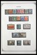 Delcampe - Frankreich: 1849-1945: Almost Complete, Mint Hinged And Used Collection France 1849-1945 In Old Yver - Collections