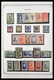 Delcampe - Frankreich: 1849-1945: Almost Complete, Mint Hinged And Used Collection France 1849-1945 In Old Yver - Collections