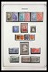 Delcampe - Frankreich: 1849-1945: Almost Complete, Mint Hinged And Used Collection France 1849-1945 In Old Yver - Sammlungen