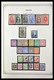 Delcampe - Frankreich: 1849-1945: Almost Complete, Mint Hinged And Used Collection France 1849-1945 In Old Yver - Collections