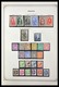 Delcampe - Frankreich: 1849-1945: Almost Complete, Mint Hinged And Used Collection France 1849-1945 In Old Yver - Sammlungen