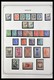 Delcampe - Frankreich: 1849-1945: Almost Complete, Mint Hinged And Used Collection France 1849-1945 In Old Yver - Sammlungen