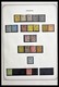 Delcampe - Frankreich: 1849-1945: Almost Complete, Mint Hinged And Used Collection France 1849-1945 In Old Yver - Collections