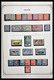 Delcampe - Frankreich: 1849-1945: Almost Complete, Mint Hinged And Used Collection France 1849-1945 In Old Yver - Sammlungen