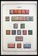 Delcampe - Frankreich: 1849-1945: Almost Complete, Mint Hinged And Used Collection France 1849-1945 In Old Yver - Collections