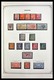 Delcampe - Frankreich: 1849-1945: Almost Complete, Mint Hinged And Used Collection France 1849-1945 In Old Yver - Sammlungen