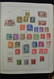 Delcampe - Frankreich: 1849-1959: Very Nice, Specialised, Almost Complete, Mint Hinged And Used Collection Fran - Sammlungen