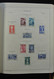 Delcampe - Frankreich: 1849-1959: Very Nice, Specialised, Almost Complete, Mint Hinged And Used Collection Fran - Sammlungen